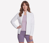 Skechers Skechers GO WALK Everywhere Cozy Fit Diamond Jacket Women