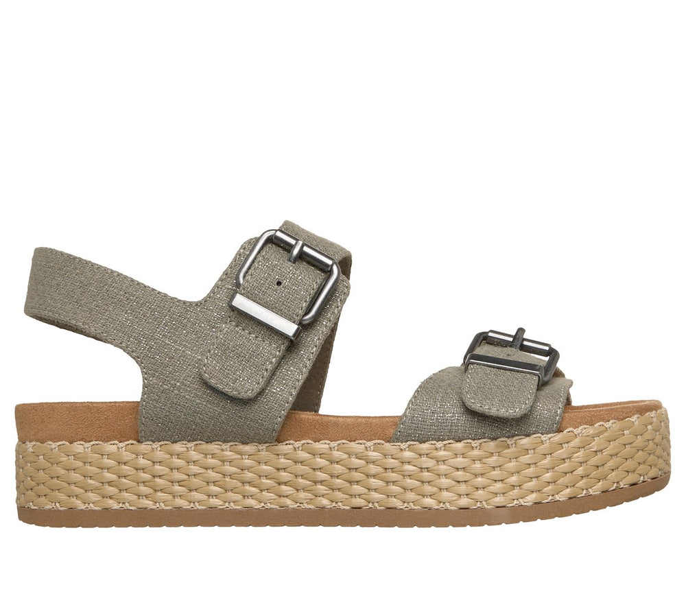 Skechers Skechers BOBS Misty Kiss - Summer Stroll Women