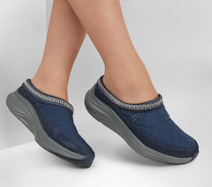 Skechers Skechers Contour Foam Boot - Cozy Fit Cascade Women