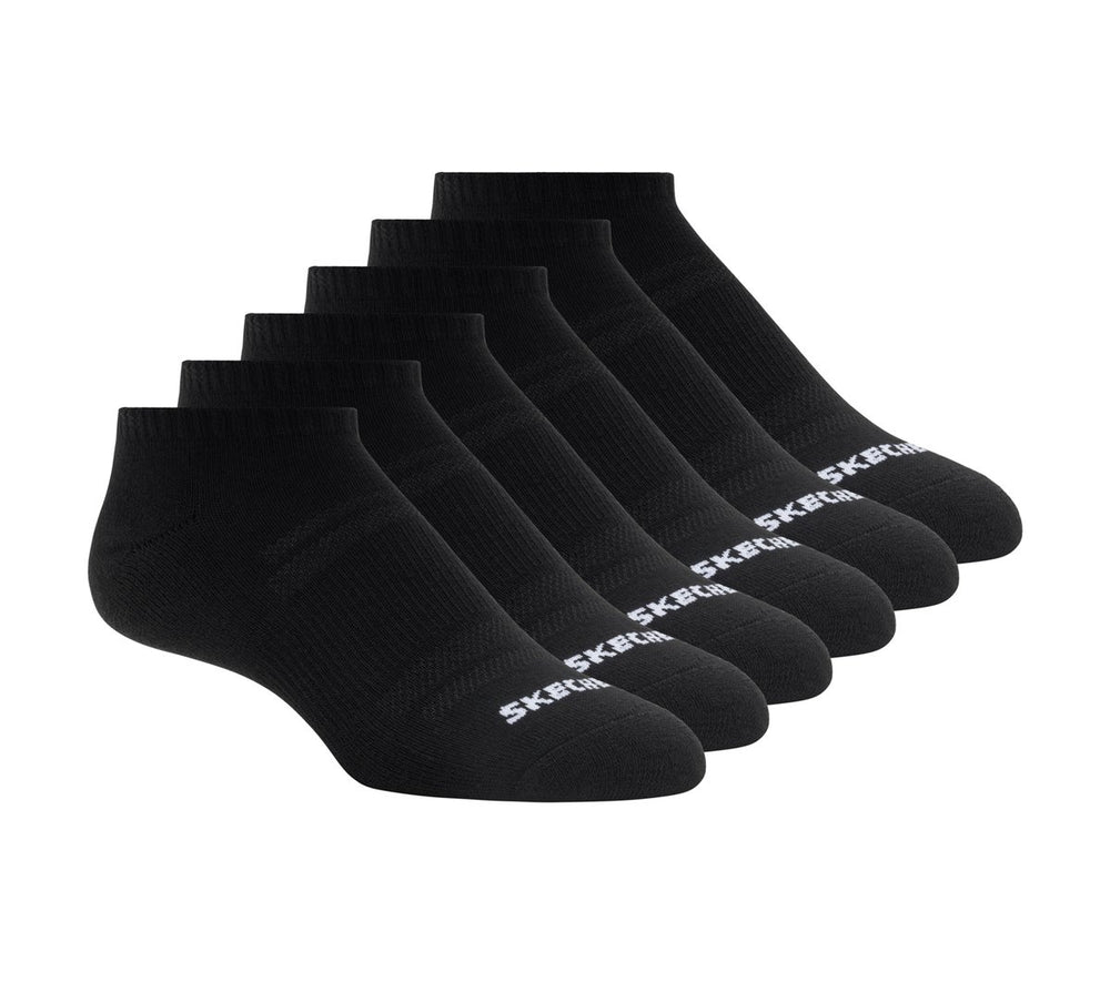 Skechers Skechers 6 Pack Core Low Cut Medium Socks Women|Men