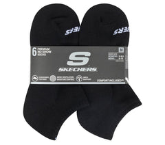 Skechers Skechers 6 Pack Core Low Cut Medium Socks Women|Men