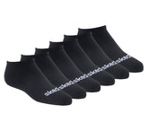 Skechers Skechers 6 Pack No Show Cotton Socks Kids