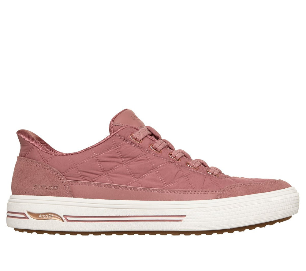 Skechers Skechers Slip-ins: Arch Fit Arcade - Cozy Fit Cuddle Steps Women
