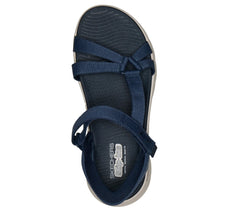Skechers Skechers Slip-ins: GO WALK Flex Sandal - Illuminate Women
