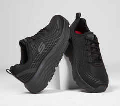Skechers Skechers Work Slip-Resistant Relaxed Fit: Max Cushioning Elite Women
