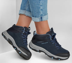 Skechers Skechers Waterproof Relaxed Fit: Trego - Trail Destination Women