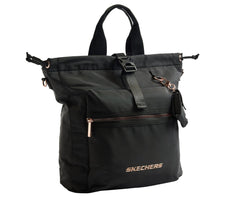 Skechers Skechers Convertible Backpack Buckle Bag Women