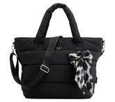 Skechers Skechers Quilted Tote Bag Women|Kids
