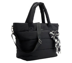 Skechers Skechers Quilted Tote Bag Women|Kids