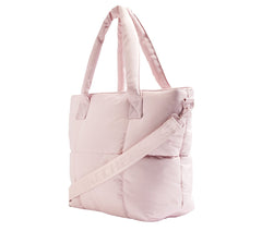 Skechers Skechers Quilted Tote Bag Women|Kids