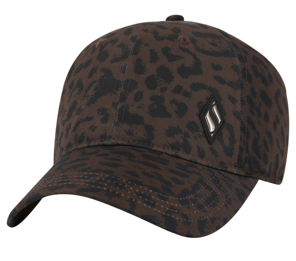 Skechers Skechers Cheetah Baseball Hat Women