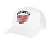 Skechers Skechers USA Flag Hat Women|Men