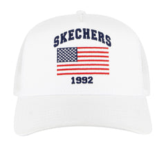 Skechers Skechers USA Flag Hat Women|Men