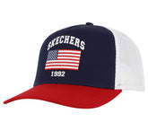 Skechers Skechers USA Flag Hat Women|Men