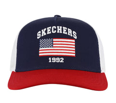 Skechers Skechers USA Flag Hat Women|Men