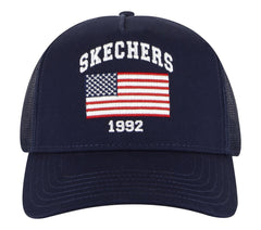 Skechers Skechers USA Flag Hat Women|Men