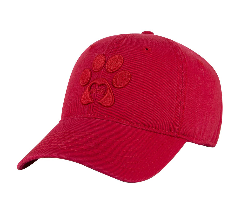 Skechers Skechers Paw Print Twill Washed Hat Women