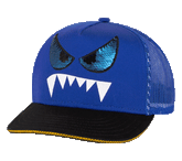 Skechers Skechers Monster Eyes Trucker Hat Women|Men