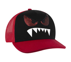 Skechers Skechers Monster Eyes Trucker Hat Women|Men