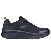 Skechers Skechers Work Slip-Resistant Relaxed Fit: D'Lux Walker - Luxir Men