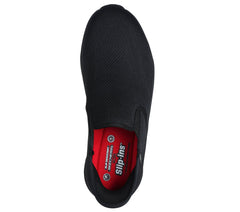 Skechers Skechers Slip-ins Work Slip-Resistant Relaxed Fit: D'Lux Walker - Joden Men