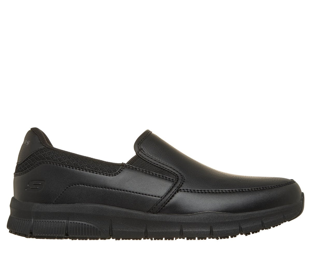 Skechers Skechers Work Relaxed Fit: Nampa - Groton Men