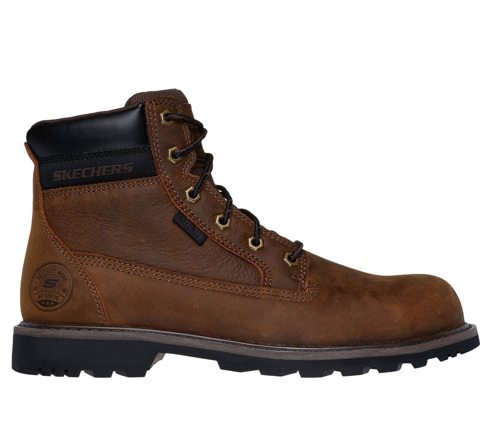 Skechers Skechers Work: Longrider Men