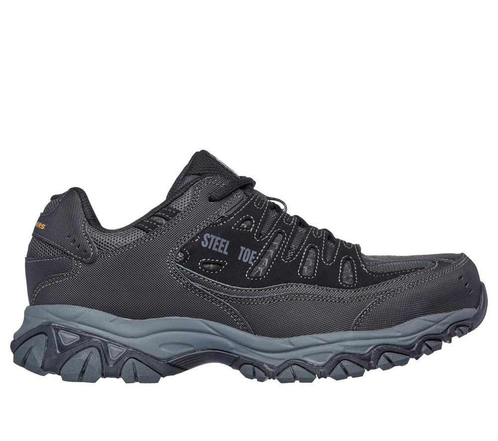 Skechers Skechers Work Relaxed Fit: Cankton ST Men