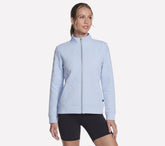 Skechers Skechers GO WALK Everywhere Cozy Fit Diamond Jacket Women