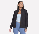 Skechers Skechers GO WALK Everywhere Cozy Fit Diamond Jacket Women