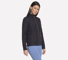 Skechers Skechers GO WALK Everywhere Cozy Fit Diamond Jacket Women