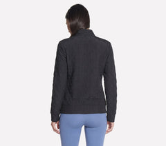 Skechers Skechers GO WALK Everywhere Cozy Fit Diamond Jacket Women