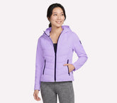Skechers Skechers Performance Elite Cozy Fit Hooded Jacket Women
