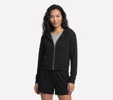 Skechers Skechers GO WALK Everywhere Diamond Full Zip Jacket Women