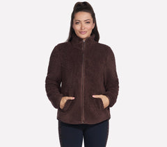 Skechers Skechers Skech-Sherpa Jacket Women