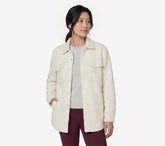 Skechers Skechers Sherpa Shacket Women