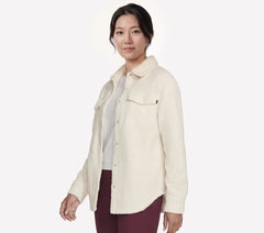 Skechers Skechers Sherpa Shacket Women