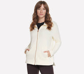 Skechers Skechers GO SNUGGLE Tunic Full Zip Jacket Women