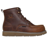 Skechers Skechers John Deere Waterproof: Flex-Wedge Ranger - Wild Yew Men