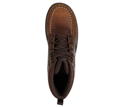 Skechers Skechers John Deere Waterproof: Flex-Wedge Ranger - Wild Yew Men