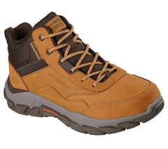 Skechers Skechers Waterproof Relaxed Fit: Santoro - Cannon Men