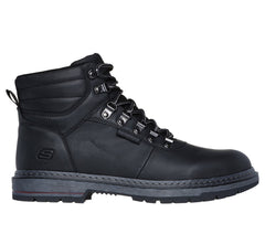 Skechers Skechers Waterproof Relaxed Fit: Corado - Jaxx Men