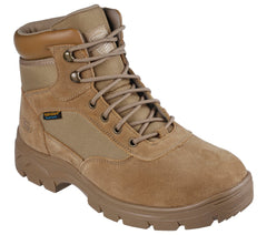 Skechers Skechers Work Waterproof Relaxed Fit: Wascana - Millit Men
