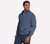 Skechers Skechers The Hoodless Hoodie GO WALK Everywhere Jacket Men