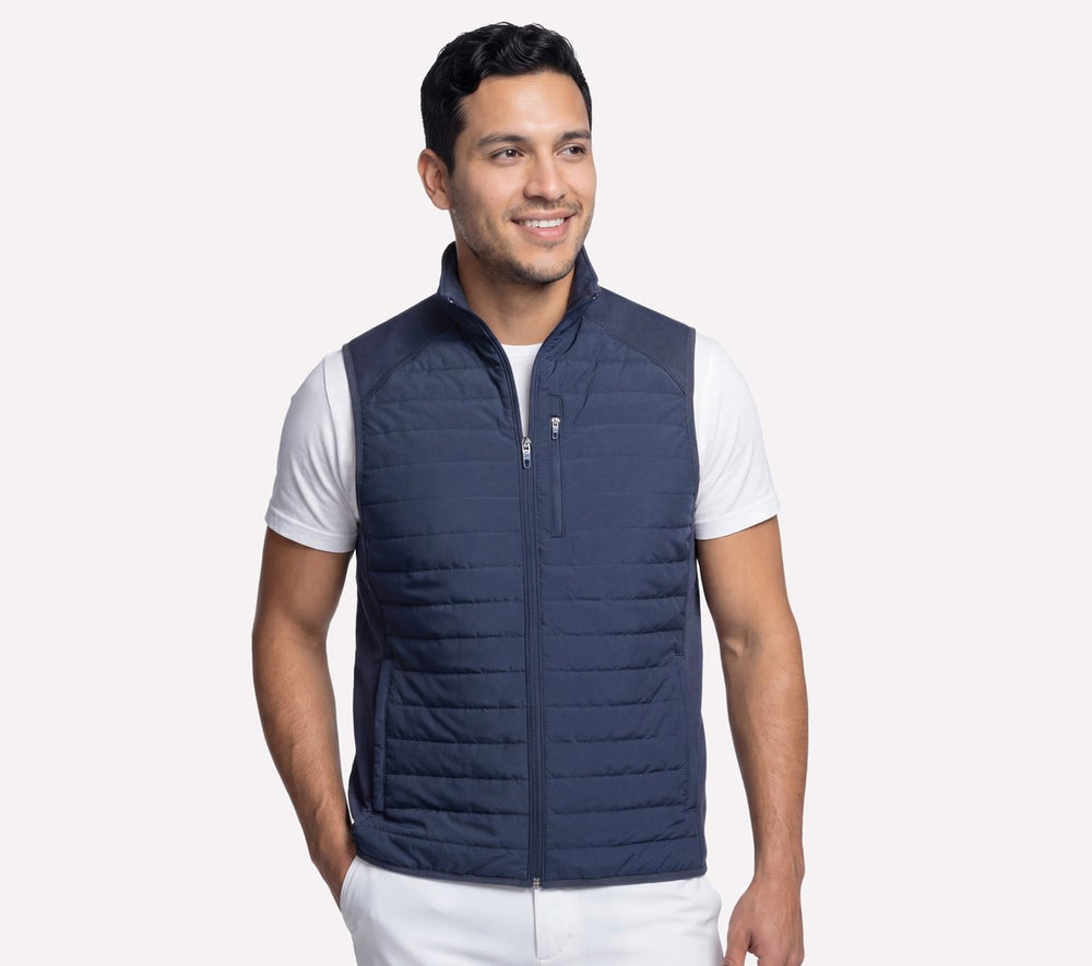 Skechers Skechers GO SHIELD Cozy Fit Hybrid Vest Men