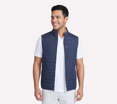 Skechers Skechers GO SHIELD Cozy Fit Hybrid Vest Men