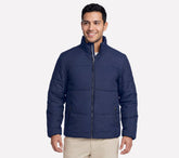 Skechers Skechers GO SHIELD Cozy Fit Traverse Down Jacket Men