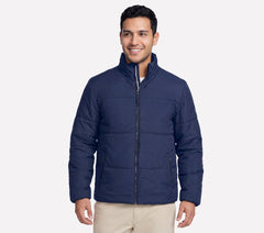 Skechers Skechers GO SHIELD Cozy Fit Traverse Down Jacket Men
