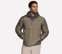 Skechers Skechers GO SHIELD Cozy Fit Element Jacket Men