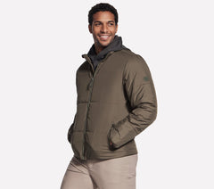 Skechers Skechers GO SHIELD Cozy Fit Element Jacket Men